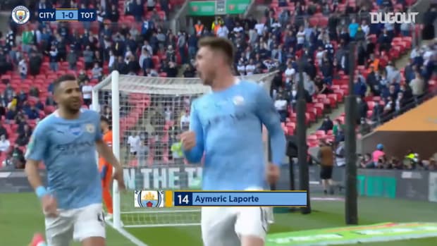 Laporte’s winner in the EFL Cup Final